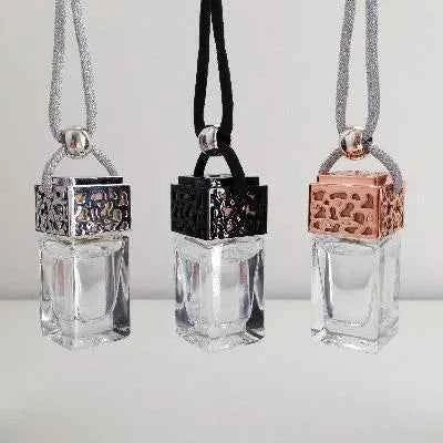 Fragrant Oil Diffuser Car or Home - Cube Hanging 10ml