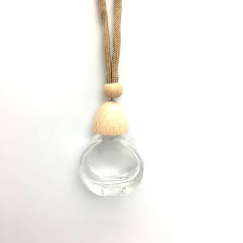 Hanging Diffuser Round Bottle 10ml - The Fragrance Room