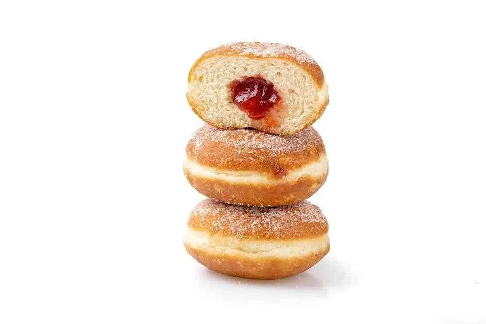 Hot Jam Doughnuts Reed Diffuser Oil Refills