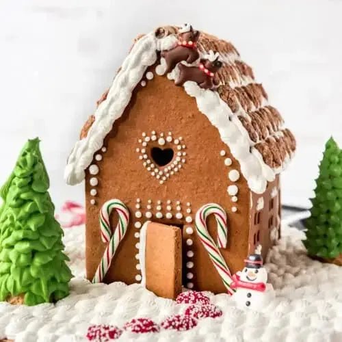 Gingerbread House Fragrance Oil - The Fragrance Room
