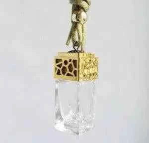 Car Diffuser Cube Hanging 10ml