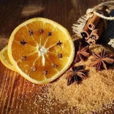 Island Spice Fragrance Oil - The Fragrance Room