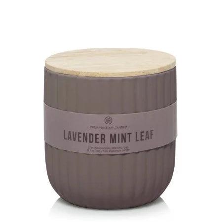 Lavender Mint 286g Minimalist Candle Jar - The Fragrance Room