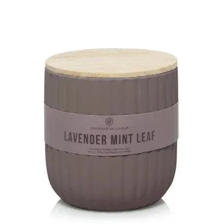 Lavender Mint 286g Candle Jar - The Fragrance Room