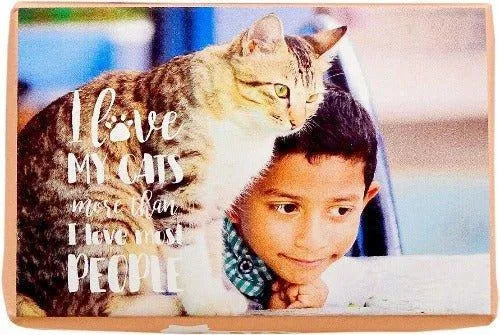 Life Bar - 32 ( Friends Animals ) I Love My Cats - The Fragrance Room