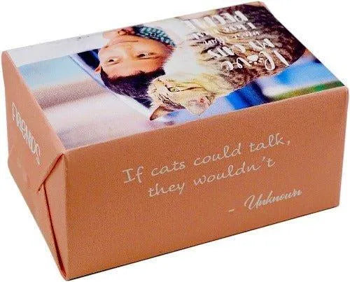 Life Bar - 32 ( Friends Animals ) I Love My Cats - The Fragrance Room