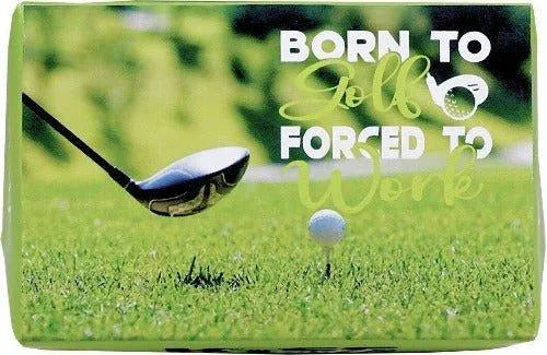 Life Bar - 48 (Golf) Born To Golf Forced To Work - The Fragrance Room
