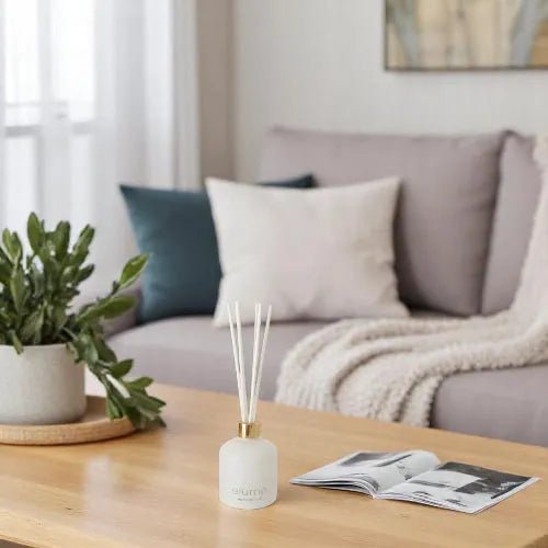 Wild Raspberry & Jasmine Reed Diffusers - The Fragrance Room
