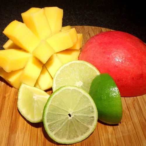 Mango Butter & Kaffir Lime Reed Diffuser Refill - The Fragrance Room