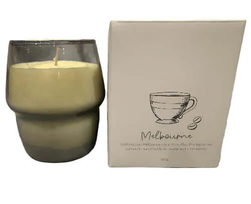 Melbourne Soy Wax Candle