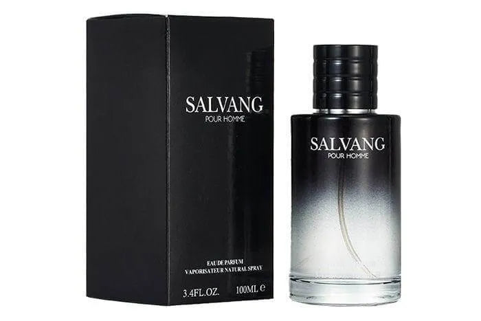 Mens Cologne 100ml Salvang - The Fragrance Room