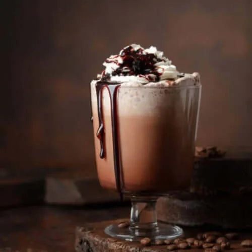 Mocha Natural Fragrance Oil