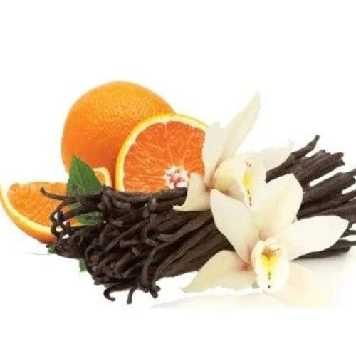 Orange Vanilla Fragrance Oil - The Fragrance Room