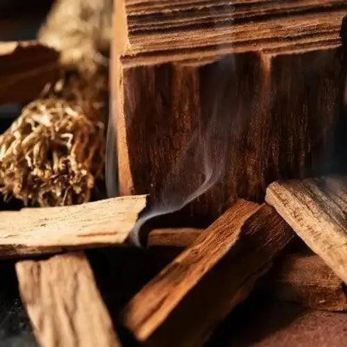 Palo Santo & Oud Fragrance Oil - The Fragrance Room
