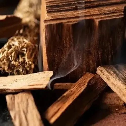 Palo Santo & Oud Fragrance Oil - The Fragrance Room