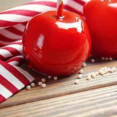 Peppermint Candy Apple Reed Diffuser Oil Refill