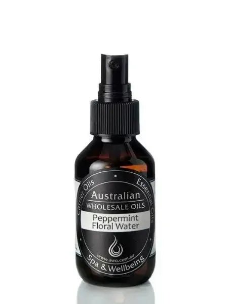 Peppermint Floral Water - The Fragrance Room