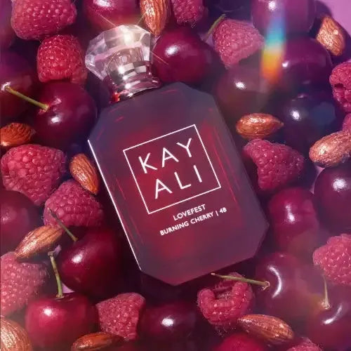Kayali Burning Cherry 48 Type Fragrance Oil - The Fragrance Room