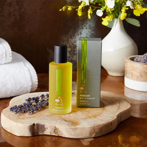 Mandarin Oriental Fragrance Oil Type