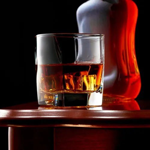 Bourbon & Leather Fragrance Oil - The Fragrance Room