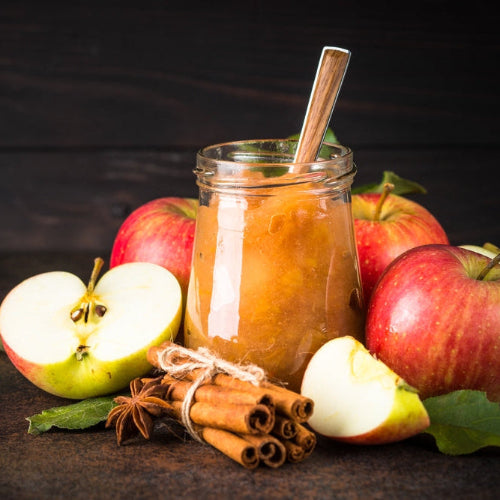 Spiced Cinnamon Apple Fragrance Oil