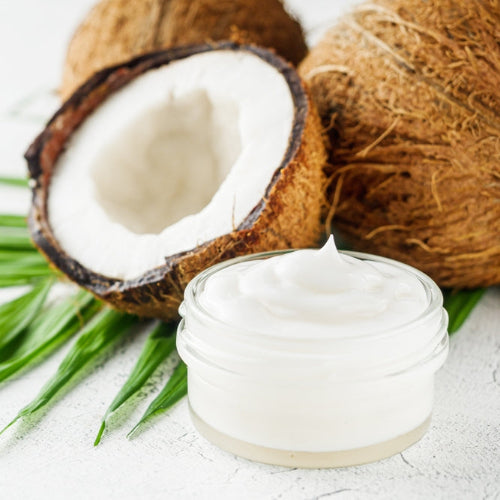 Coconut Cream Fragrance Oil