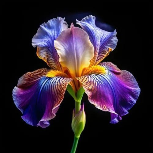 Wild Iris & Santal Fragrance Oil - The Fragrance Room