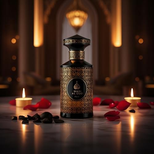 Black Oud Fragrance Oil