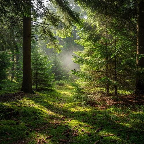 Balsam Forest Fragrance Oil - The Fragrance Room