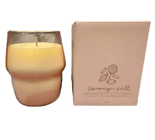 Sovereign Hill Soy Wax Candle