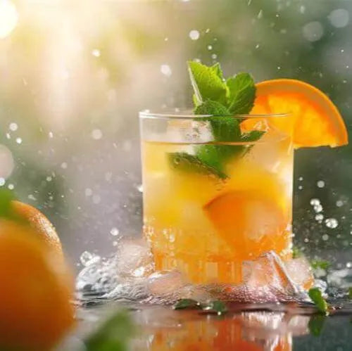 Citrus Fizz Fragrance Oil