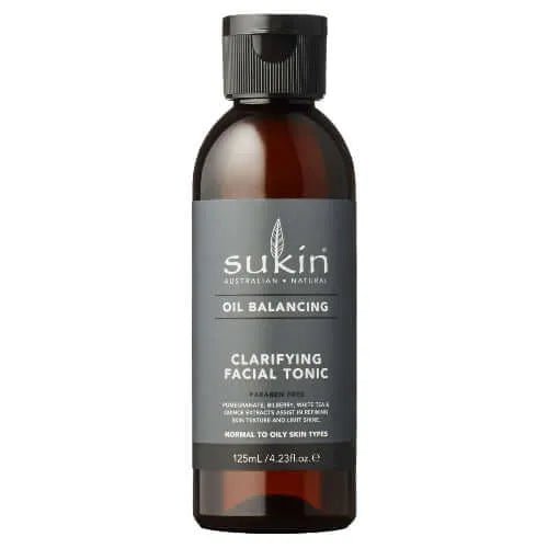 Sukin Oil Balancing Clarifying Facial Tonic - The Fragrance Room