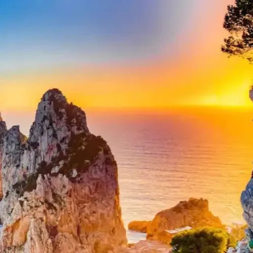 Sunsets In Capri Type Fragrance Oil - The Fragrance Room