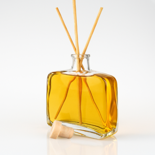 Oblong Glass Diffuser Bottle 350ml