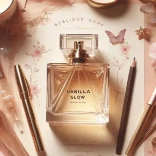 Vanilla Glow Type Fragrance Oil - The Fragrance Room