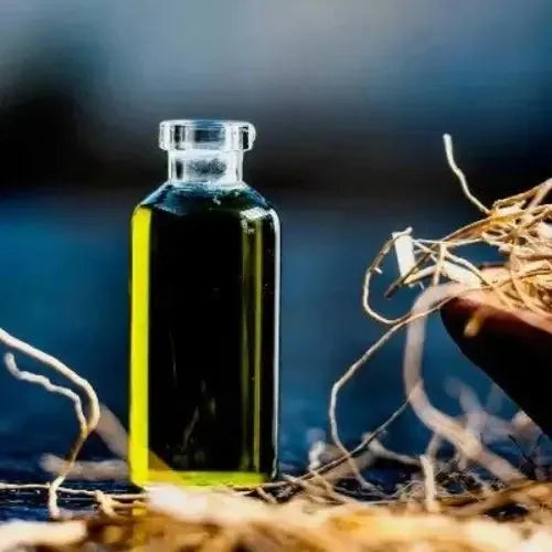Vetiver & Cardamom Fragrance Oil - The Fragrance Room