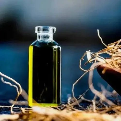 Vetiver & Cardamom Fragrance Oil - The Fragrance Room