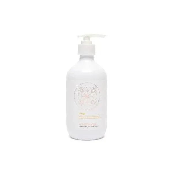 Wellbeing Body Wash Love & Friendship 500ml - The Fragrance Room