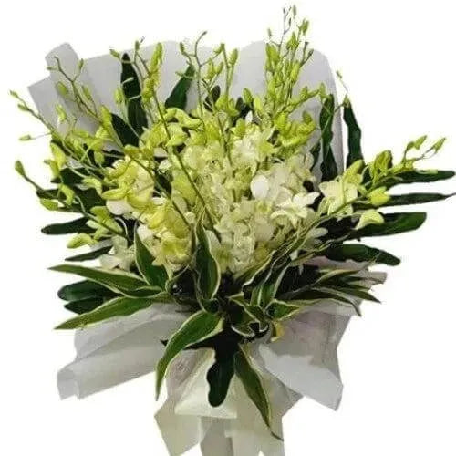 white lily aroma White Lily & Orchid Fragrance Oil