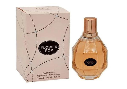 Womens Perfume 100ml Flower Pop - The Fragrance Room