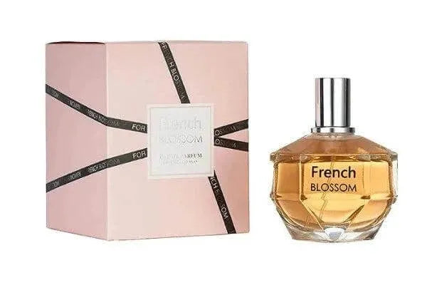Womens Perfume 100ml French Blossom Exquisite Aroma – The
