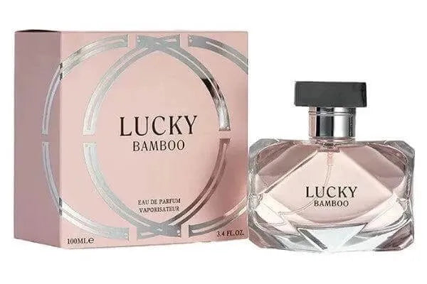 Womens Perfume 100ml Lucky Bamboo Elegant Fragrance – The