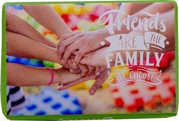 Life Bar - 33 (Friends) Friends Are The Family We Choose