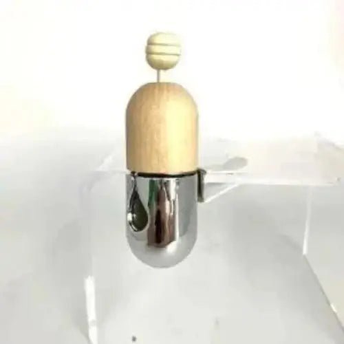 Car Diffuser Air Freshener Silver - The Fragrance Room