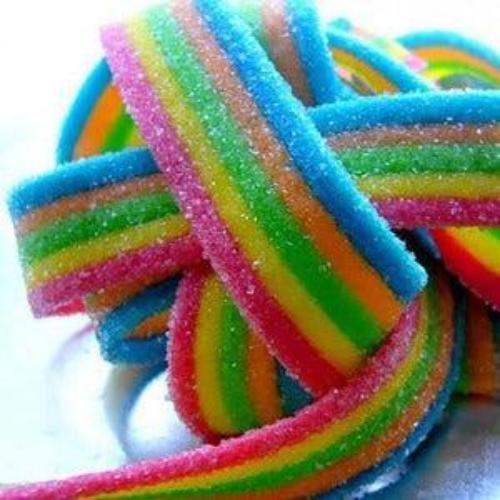 Rainbow Sour Strips Fragrance Oil - The Fragrance Room