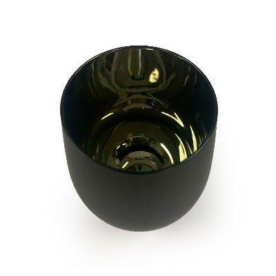 Renee Candle Jar Matt Black 450ml - The Fragrance Room