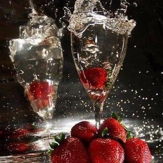 Strawberries & Champagne Diffuser Oil Refill - The Fragrance Room