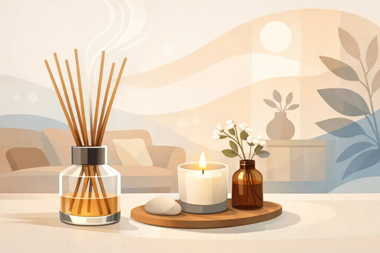 Reed Diffusers for a Beautifully Scented Home - The Fragrance Room
