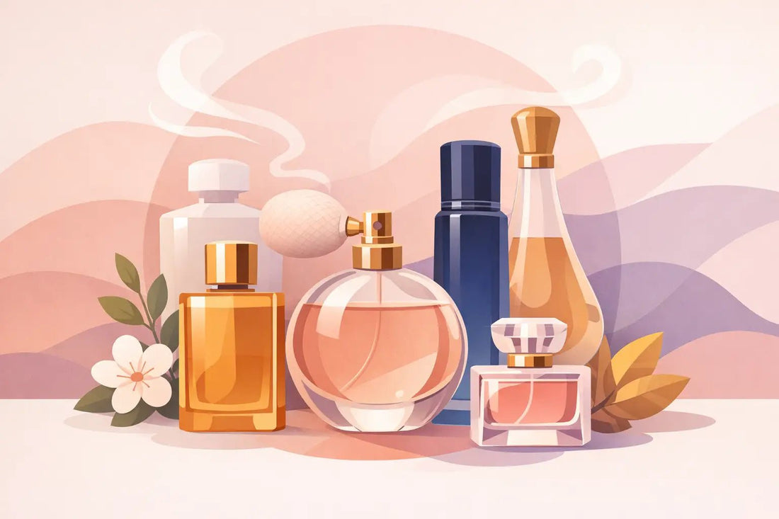 10 Best Long Lasting Perfumes That Stay Put - The Fragrance Room