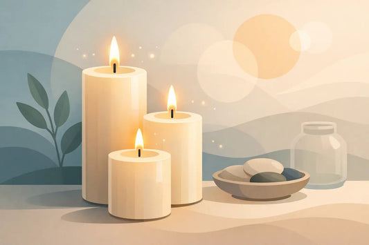 Why Elume Pillar Candles Still Stand Out - The Fragrance Room